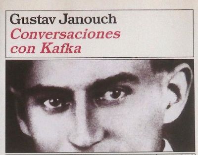 Resultado de imagen para Kafka y Janouch